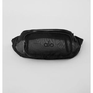 Alo Sheer Fanny Pack